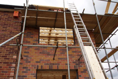 Hope multiple storey extension quotes