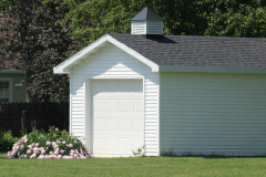 Hope outbuilding construction costs
